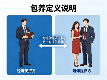 大冶包养违法吗？深度揭秘红线风险注意事项